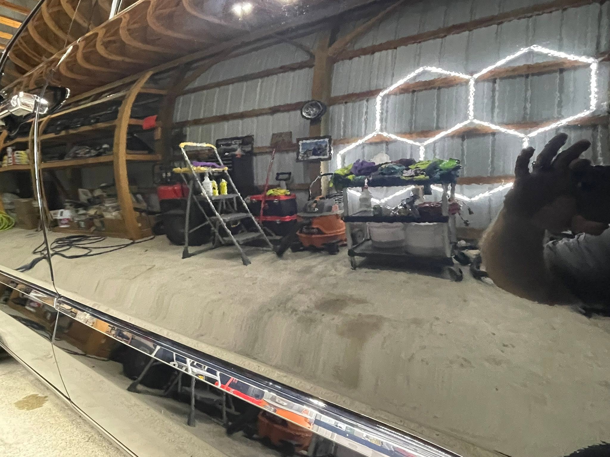 Ceramic Coating — Fast Lane Detailing