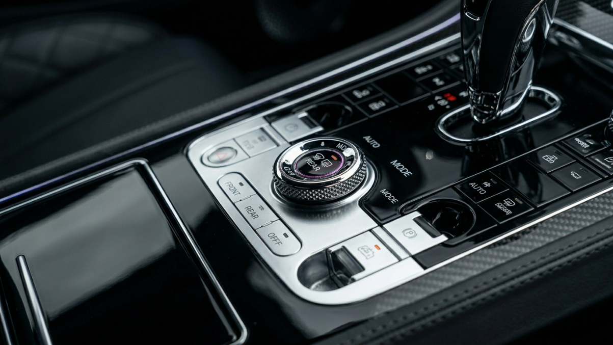 Precision detailing
