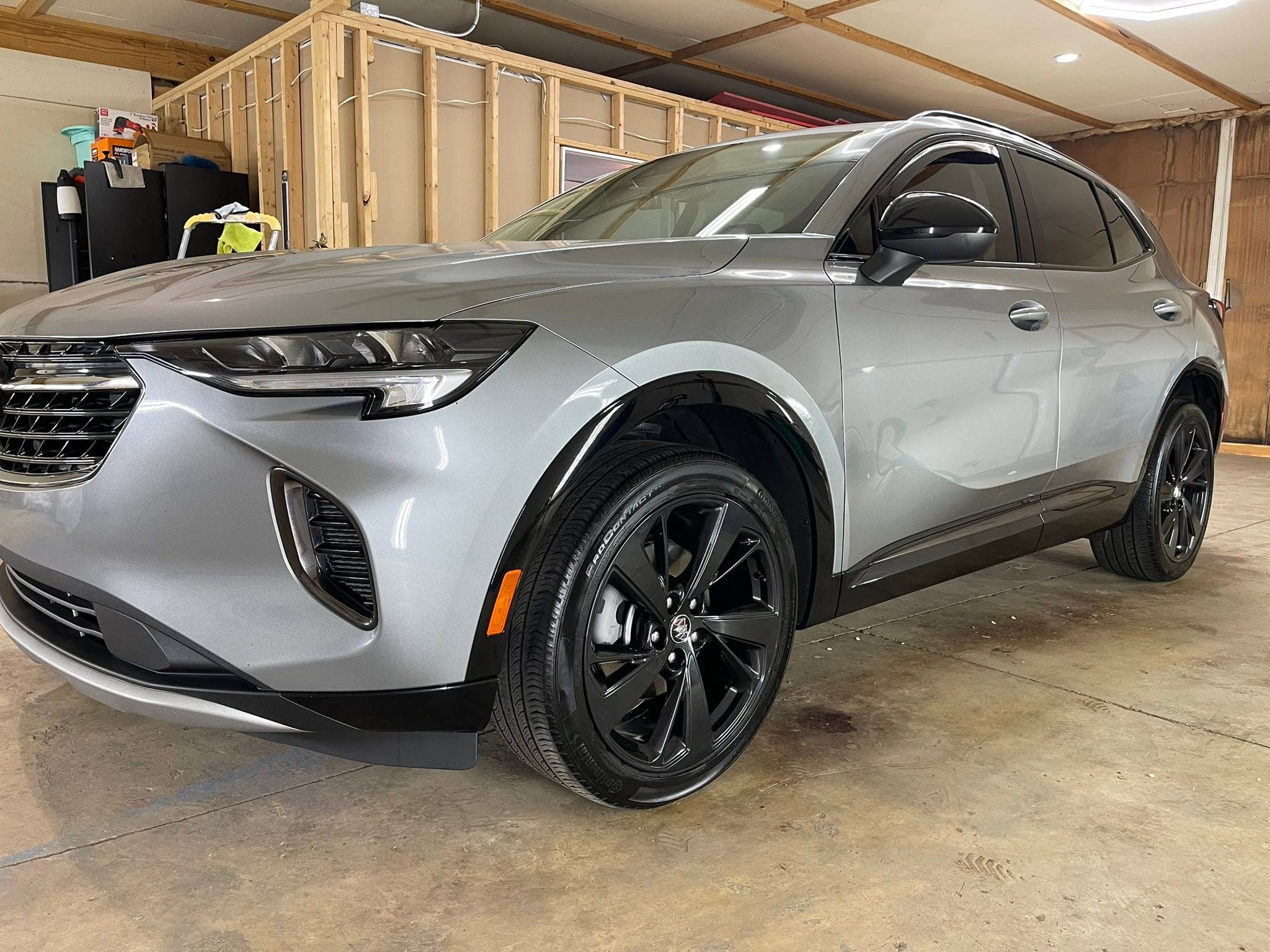 Crossover detail — Fast Lane Detailing, Battle Creek MI