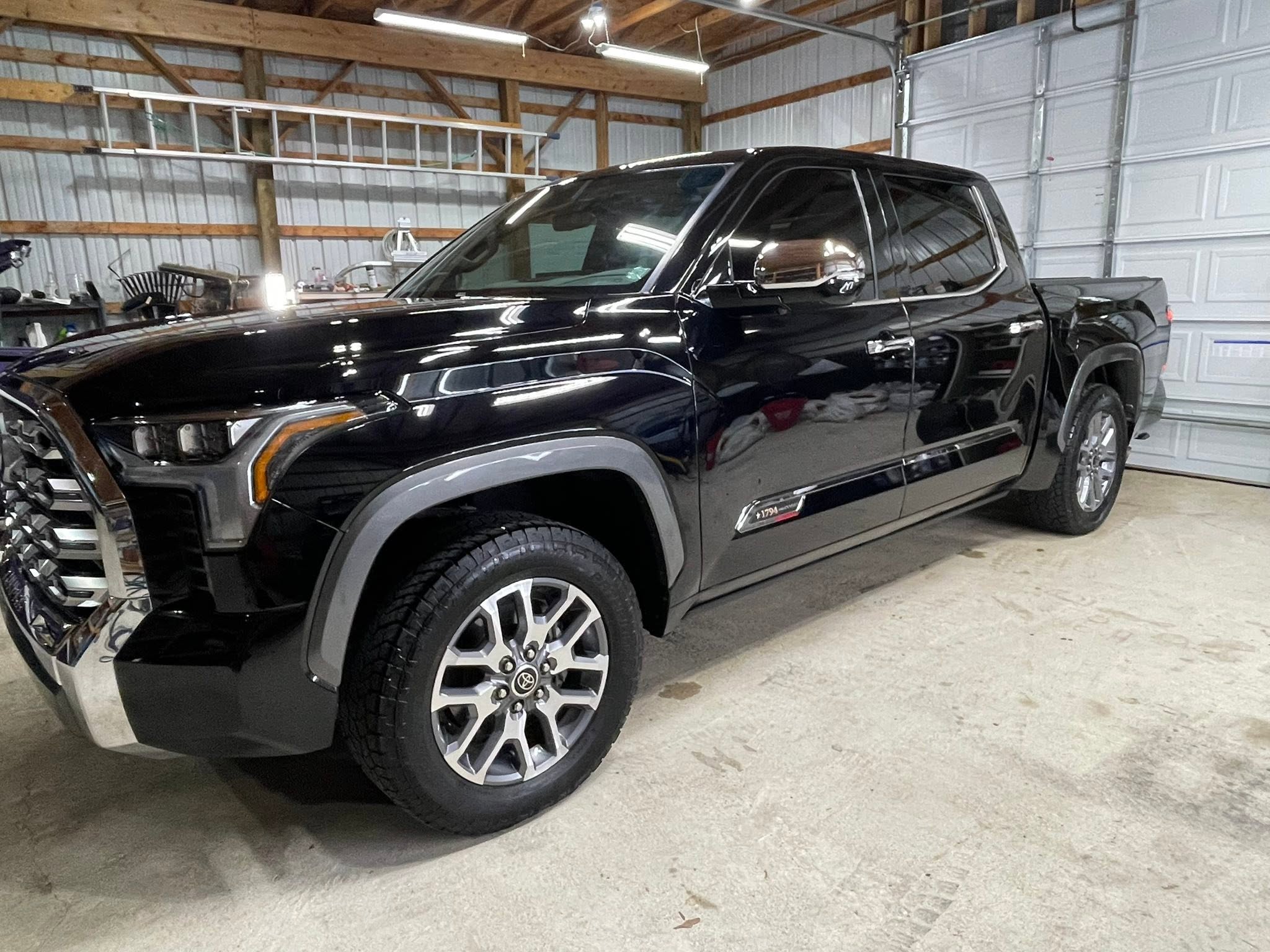 SUV full detail — Fast Lane Detailing, Battle Creek MI