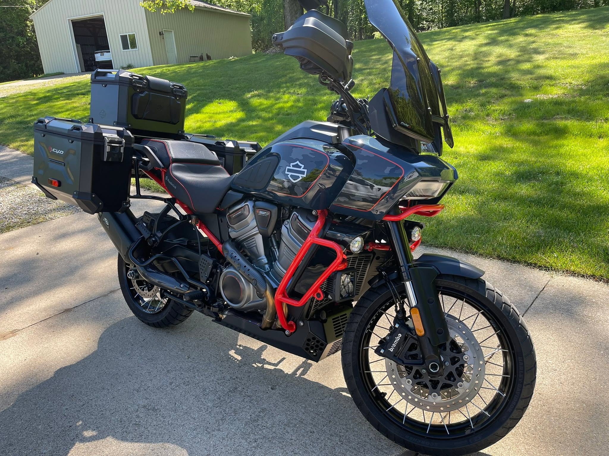 Motorcycle detail — Fast Lane Detailing, Battle Creek MI