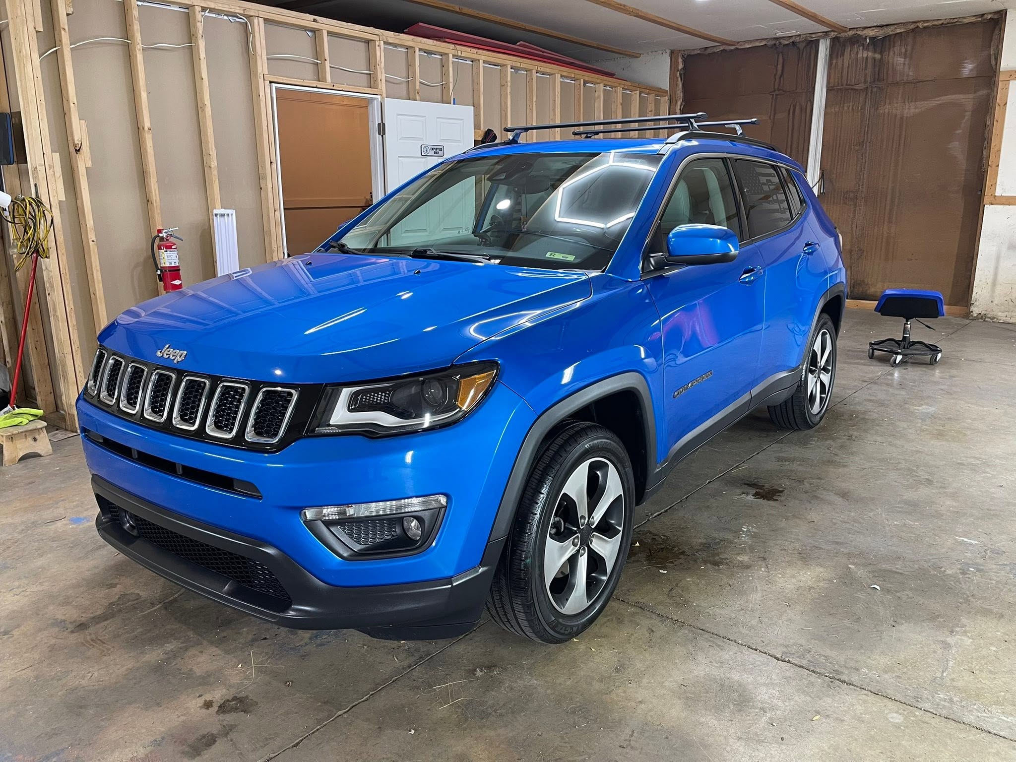 The Full Detail — Fast Lane Detailing