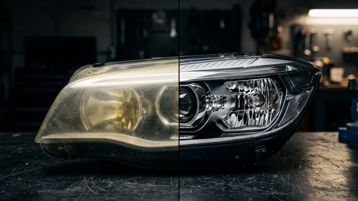 Headlight Restoration